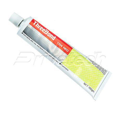 3 BOND ADHESIVES Gasket Adhesive 100gm Grey 61104-100