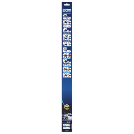 Valeo Silencio Flat Wiper Blade Set 650mm 26in 400mm 16in 574635