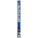 Valeo Silencio Flat Wiper Blade Set 650mm 26in 400mm 16in 574635