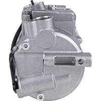 OEX Air Conditioning Compressor 12V 6Pv Direct Mount Denso 6SEU16C Style CXD0097