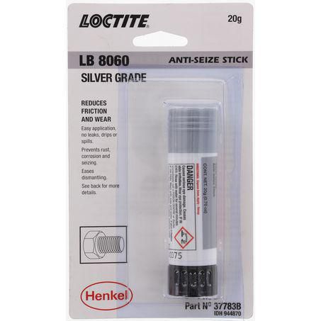 Loctite Silver Grade Anti-Seize Stick 20G 944870