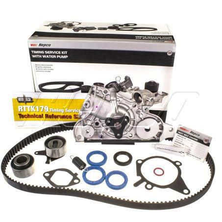 Repco Timing Belt Kit  - With Water Pump RTTKWP179