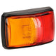 Narva SIDE MARKER LIGHT RED/AMBER LED 9 TO 33V