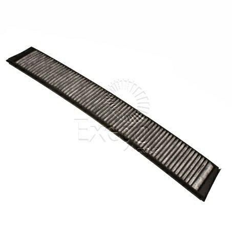 Repco Cabin Air Filter - Carbon Activated RCF537