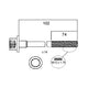 PERMASEAL CYLINDER HEAD BOLT SET HBS132