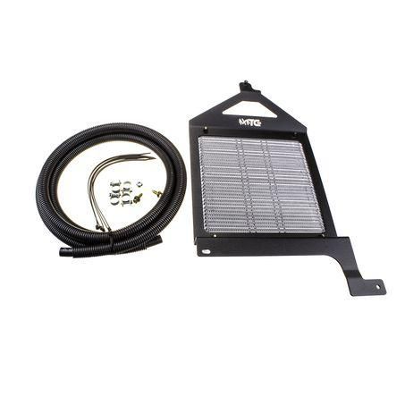 Drivetech 4x4 Auxillary Automatic Transmission Cooler Kit DTC-411