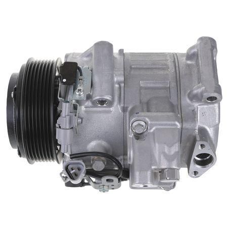 Denso Air Conditioning Compressor 12V Direct Mount 7SBU17C CXD5190