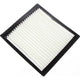 RYCO CABIN AIR FILTER - LEXUS/TOYOTA RCA137P