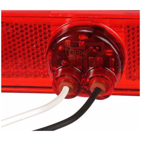 Narva REAR MARKER LIGHT RED LED 9 TO 33V