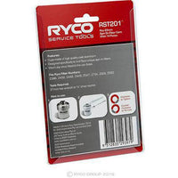 RYCO (SPIN-ON) WRENCH CUP RST201