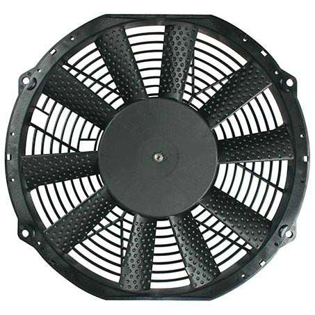 COMEX Universal Thermo Fan Puller 10IN 24V 850 CFM EFX4538