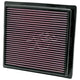K&N Performance Air Filter 33-2457