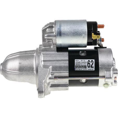 GENUINE PRODUCTS Genuine Starter Motor 12V 12Th CCW Mitsubishi 23300AA930