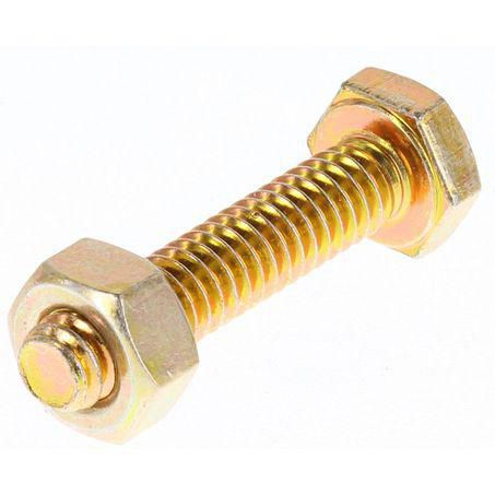 CHAMPION AUTO PARTS Champion Screw & Nut Pack 1-1/4in. x 1/4in. UNC BC6