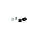 WHITELINE BUSH KIT-SHOCK ABSORBER W33355