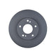 RDA BRAKE ROTOR 280.2MM X 30 MIN NISSAN TOYOTA DYNA HU30 RDA909