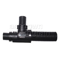 OEX Convoluted Tubing Fitting T- Piece Suit Tube Size 13mm