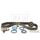 NAPA Timing Belt Kit Mazda 323 BJ 1.6 ZM 98.02