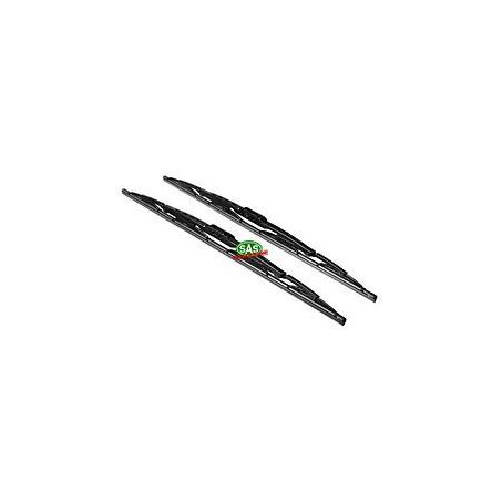 SAS AUTO PARTS WIPER BLADE WWB16R