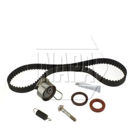 NAPA Timing Belt Kit Holden Astra Vectra 1.8 2.08 96-00