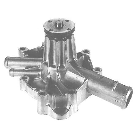 GMB Water Pump OE Fit OE Performance 2 Year Warranty GWCR-07A