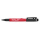 Milwaukee INKZALL Colour Fine Point Marker (4 Pk) 48223106