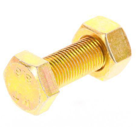 CHAMPION AUTO PARTS Champion Screw & Nut Pack M12 x 35 x 1.25 BM150