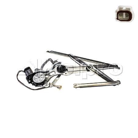 KELPRO Power Window Regulator - With Motor
