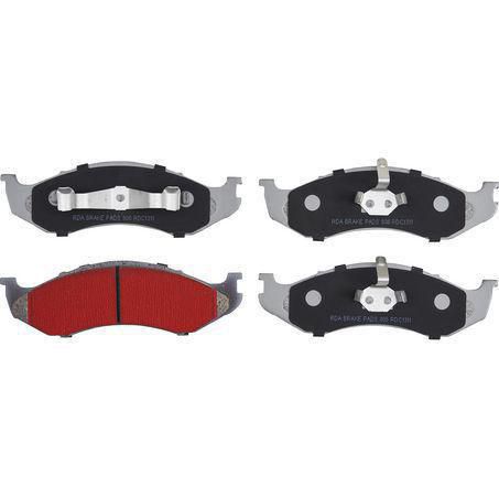 RDA PHANTOM CERAMIC BRAKE PAD SET JEEP CHEROKEE WRANGLER KIA RDC1311