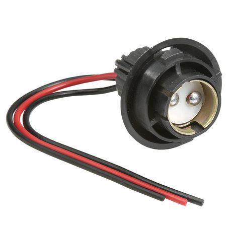 Narva Globe Holder BA15d Twist Lock Pre Wired - 1 Pce 49836