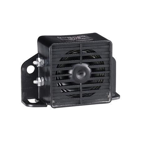 Narva Compact Fixed Output Reversing Alarm 12 or 24 Dual Voltage 102 Decibels 72608