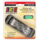LED Autolamps 90 Series Green Emergency LED Strobe/Warning Light 12V/24V Surface Mount 90GM