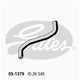 Gates Radiator Hose Lower 05-1379