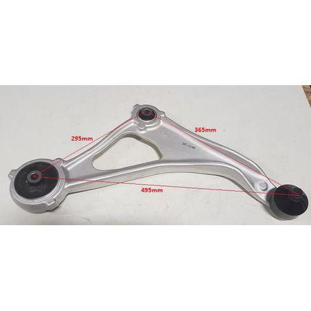 SAS AUTO PARTS SAS Lower Control Arm LA136R