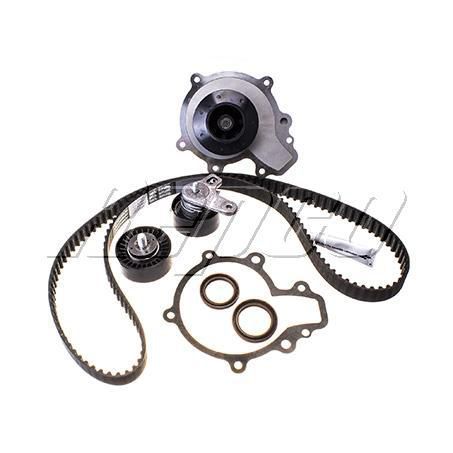 Repco Timing Belt Kit - Includes Water Pump RTTKWP1626