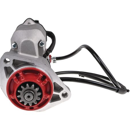 OEX Starter Motor 12V 12Th CW - Water Resistance DXS4058WR