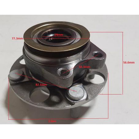 SAS AUTO PARTS HUB WH128