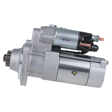 OEX Starter Motor 24V 13Th CW Valeo Style VXS930
