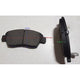 Royale Ceramic Ultra Brake Pad Set L:136.73 H:57.3 T:16.4 - BP1286