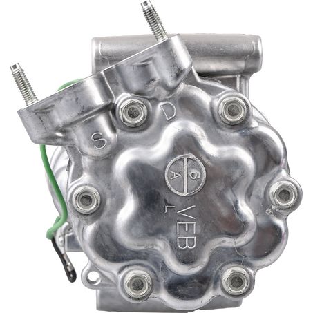 Sanden Air Conditioning Compressor 24V Direct Mount SD6V12 CXS1975