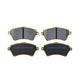 RDA Brakes Extreme Heavy Duty Brake Pad Set RDX1506SM