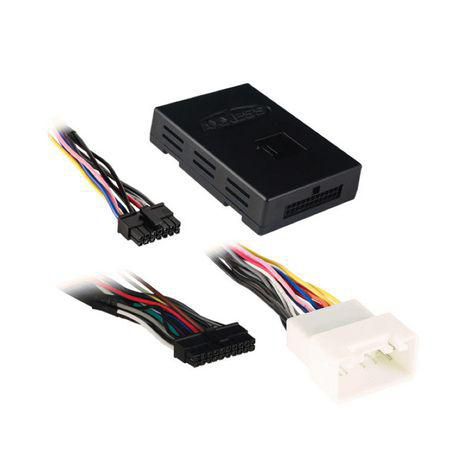 Aerpro Toyota Amp Turn On TYTO01