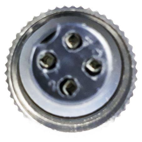 VIEWTECH ADAPTOR 4 PIN FEMALE RCA MALE ADP4PM
