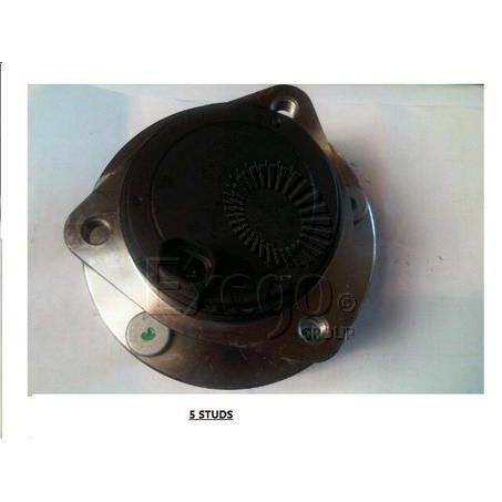 Repco Wheel Bearing Hub RWH6140