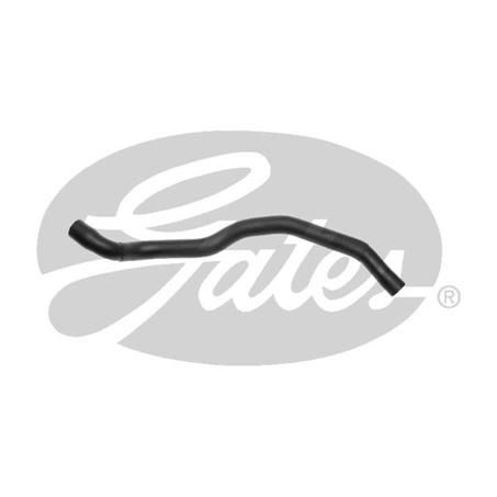Gates Radiator Hose 05-2393