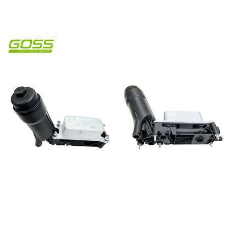 GOSS OIL COOLER - JEEP OC128