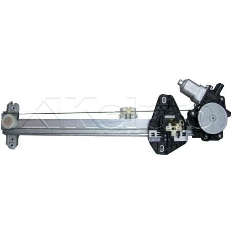 Kelpro Power Window Regulator - With Motor KWRR1356