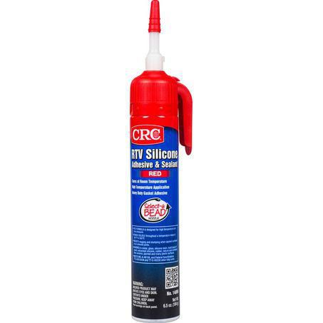 CRC RTV Silicone Select-A-Bead Red 184g 14059