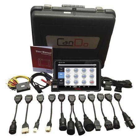 ENDEAVOUR Cando Hd Tab Pro- Hd Scan Tool ET2608