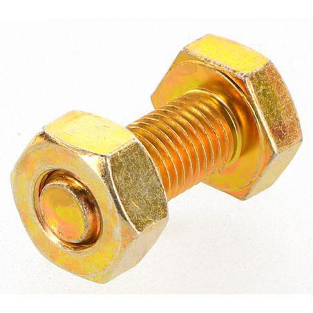 CHAMPION AUTO PARTS Champion Screw & Nut Pack M10 x 25 x 1.25 BM104